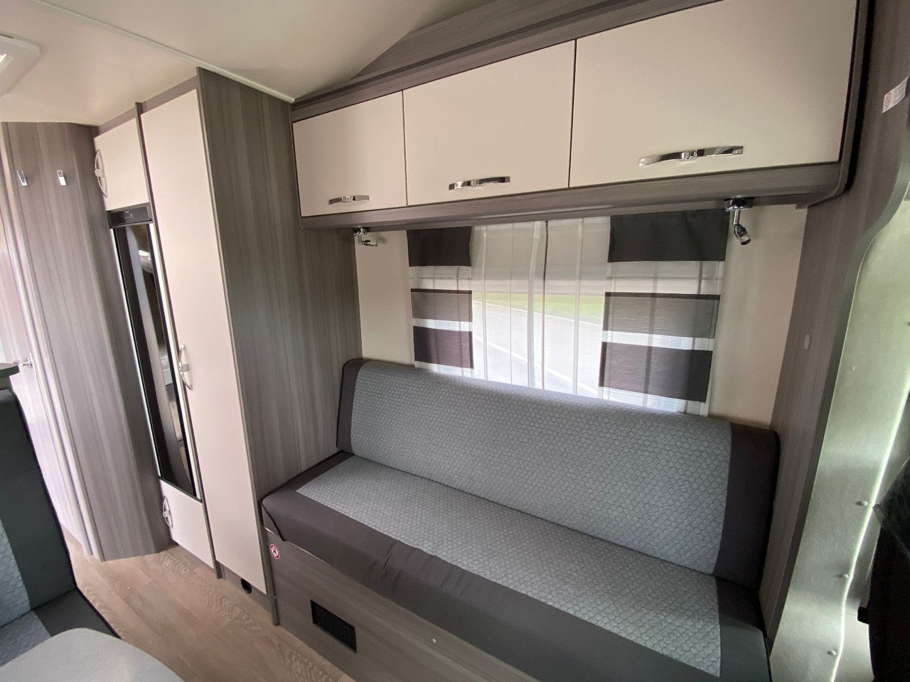 Alcove motorhome Hobby A 65 KM