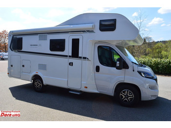 Alcove motorhome  Weinsberg CaraHome 650 DG Viel Ausstattung.