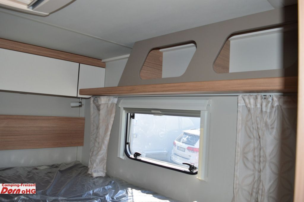 Alcove motorhome Weinsberg CaraHome 650 MEG Stylingpaket Alu