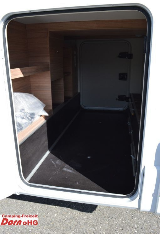 Alcove motorhome Weinsberg CaraHome 650 MEG Stylingpaket Alu