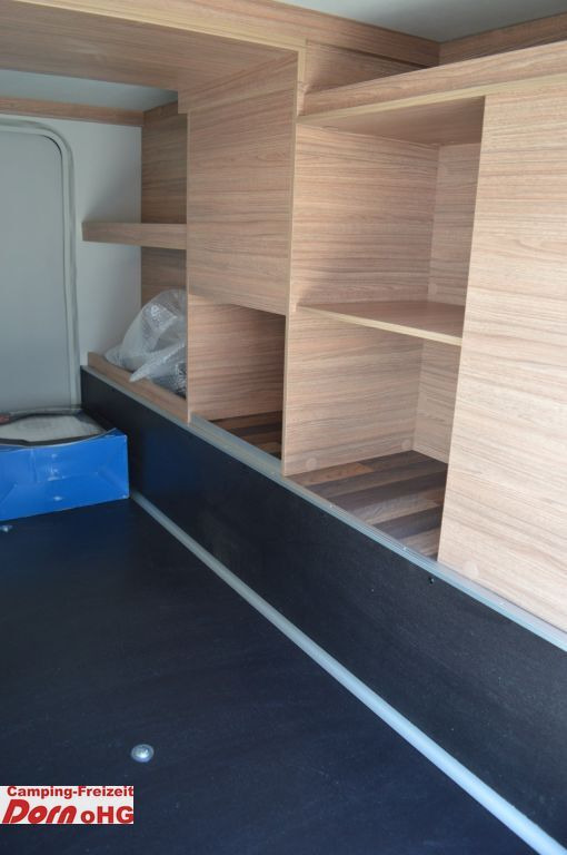 Alcove motorhome Weinsberg CaraHome 650 MEG Stylingpaket Alu