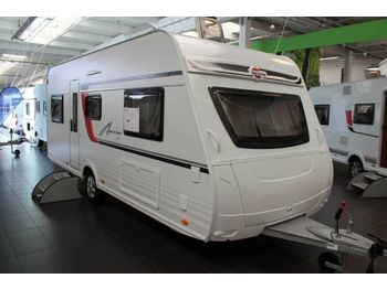 New Caravan Bürstner Averso Plus 520 TL 1800 KG,Dusch Paket,Rollrost: picture 1