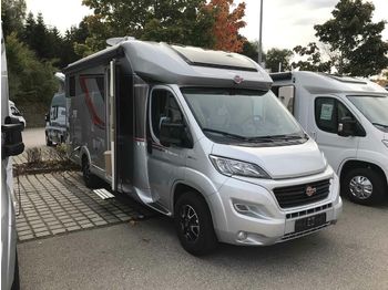 Semi-integrated motorhome Bürstner IXEO T 690 G SAT MARKISE RADTRÄGER: picture 1