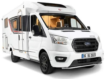 New Semi-integrated motorhome Bürstner Lineo T 620 G Ford Automatik FREISTAAT: picture 1