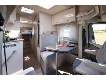 New Semi-integrated motorhome Bürstner Lineo T 690 G Ford Automatik FREISTAAT: picture 2