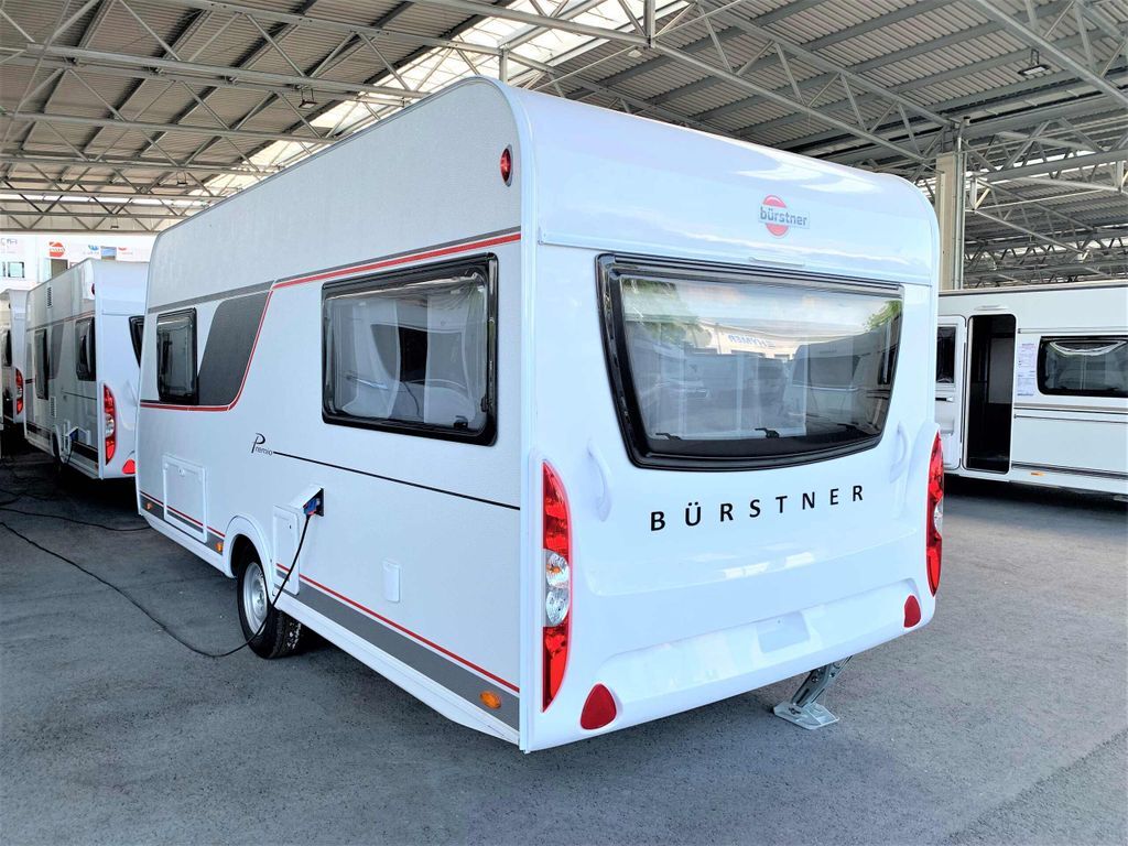 New Caravan Bürstner PREMIO 460 TL bis zu 2.197,-€ SPAREN: picture 3