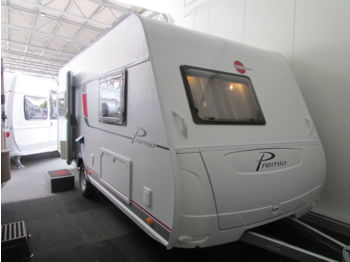 New Caravan Bürstner PREMIO 460 TS: picture 1