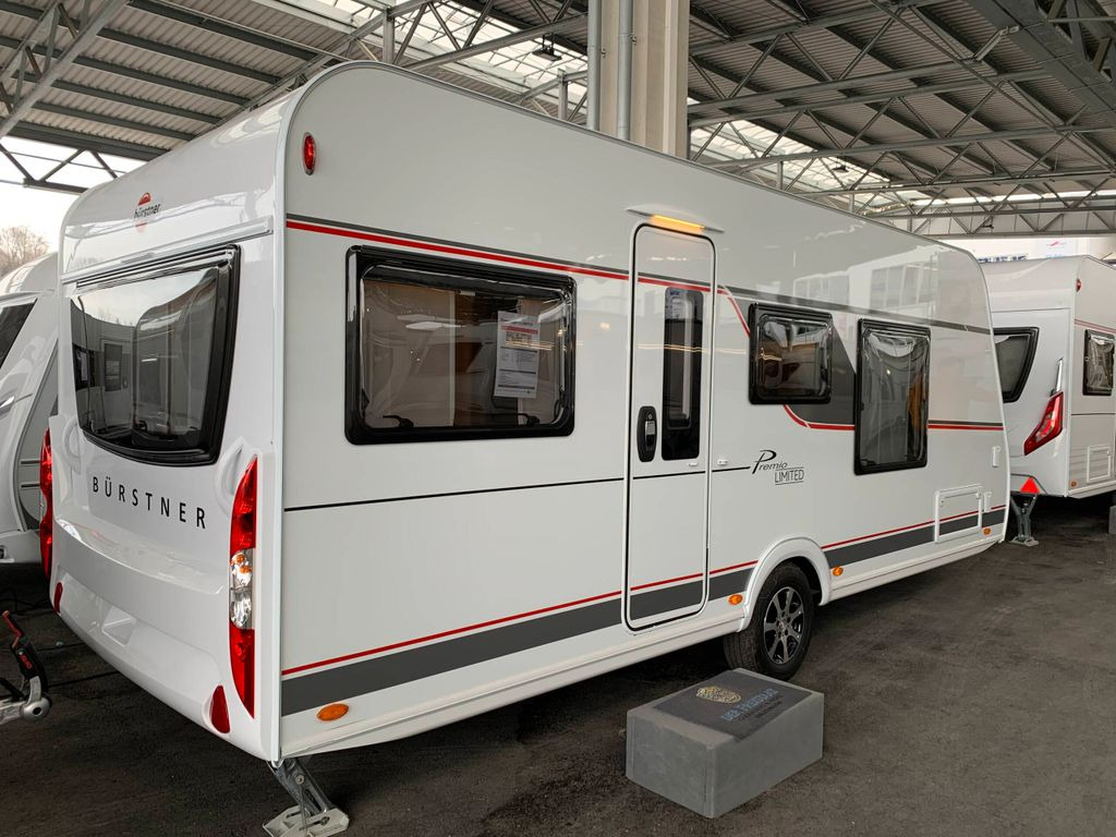 New Caravan Bürstner PREMIO 490 TS bis zu 1.870,-€ SPAREN: picture 2