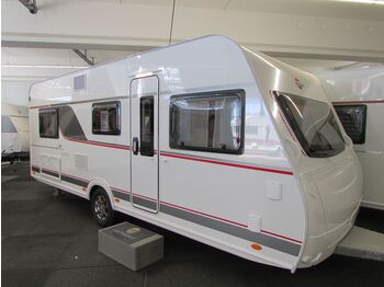New Caravan Bürstner PREMIO 530 TL LIMITED: picture 1
