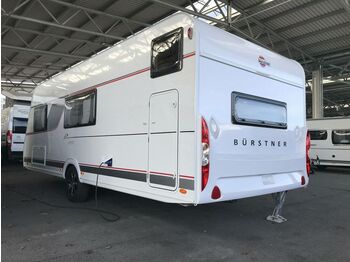 New Caravan Bürstner PREMIO 550 TK: picture 1