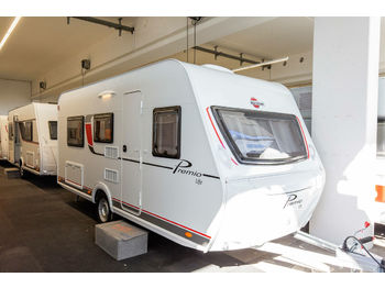 New Caravan Bürstner PREMIO LIFE 480 TL: picture 1