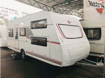 New Caravan Bürstner PREMIO PLUS 510 TK HUBBETT: picture 1