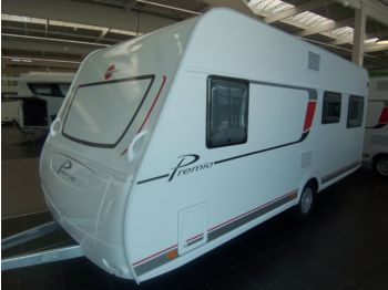 New Caravan Bürstner Premio 460 TS Paket 2 & Auflastung 1,7 t: picture 1