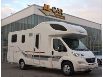 New Adria Coral Xl Axess A 670 Sl -Mod.2016- Einzelbetten! Camper Van For Sale From Germany At Truck1, Id: 2029300