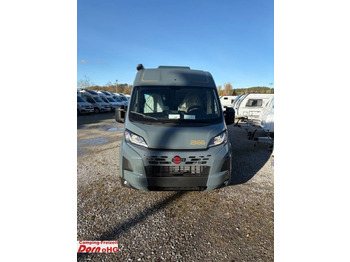 Camper van  Bürstner B66 600 C Gästebett quer zur Sitzgruppe