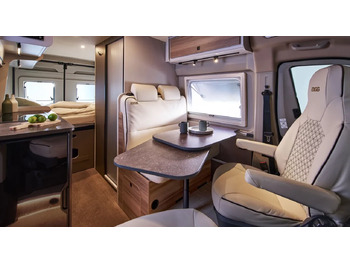 Camper van  Bürstner B66 C 600 B 66  Voll ausgestattet