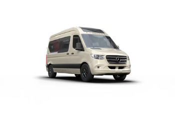 Camper van  Bürstner Habiton HMX 6.0 neues Modell Allrad