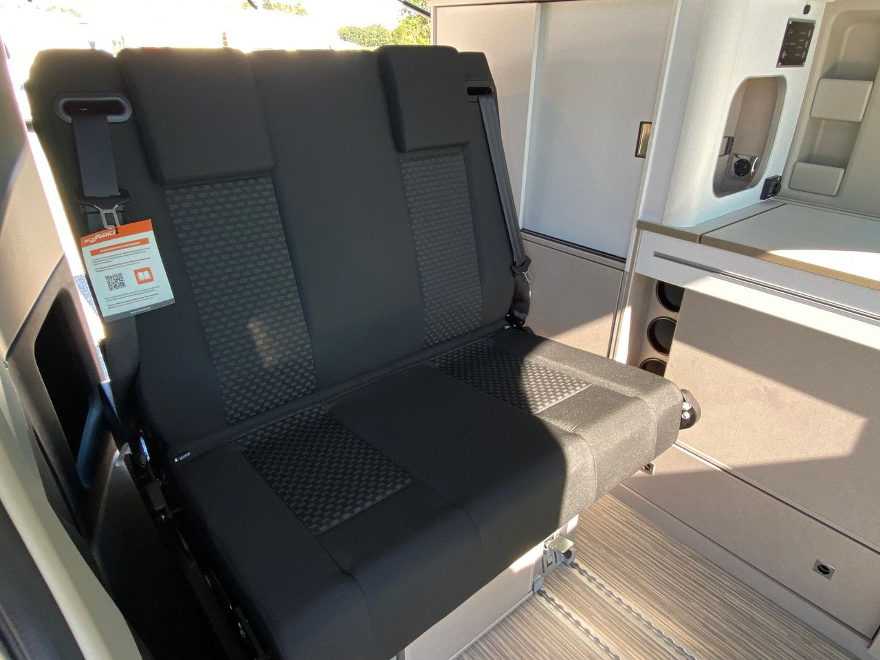 Camper van Bürstner Playa Limited C 500,  5 Sitze
