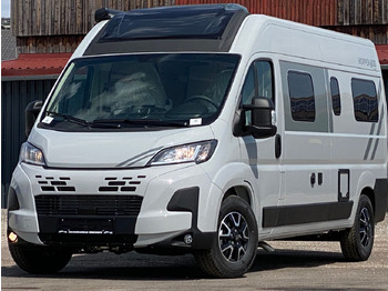 Camper van  Carado CV 600 Dieselheizung,Skyroof,Autmatik, whiteLabl