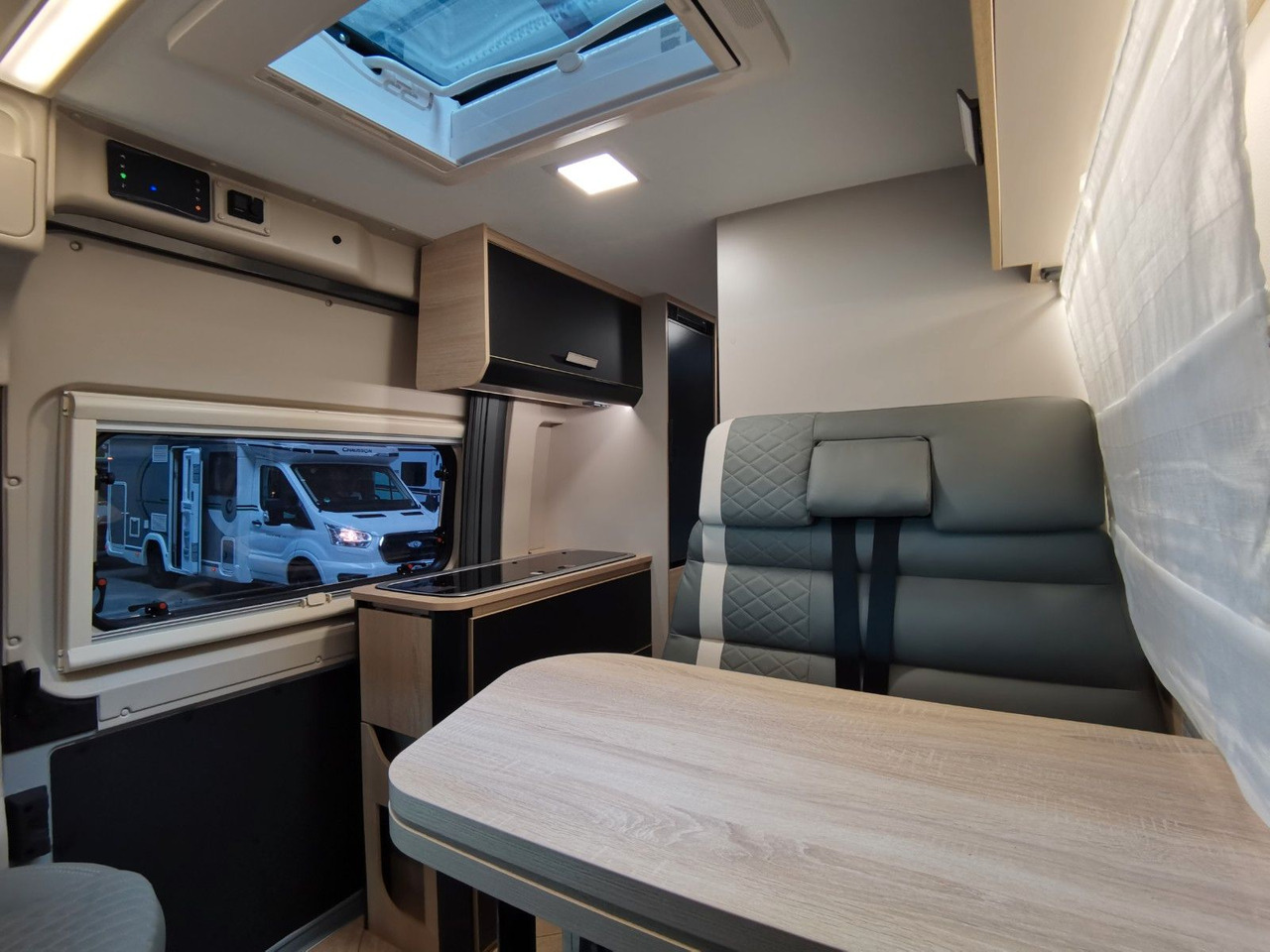 Camper van Chausson V594 SPORT LINE / MODELL 2026 / 8G.AUTOMATIK
