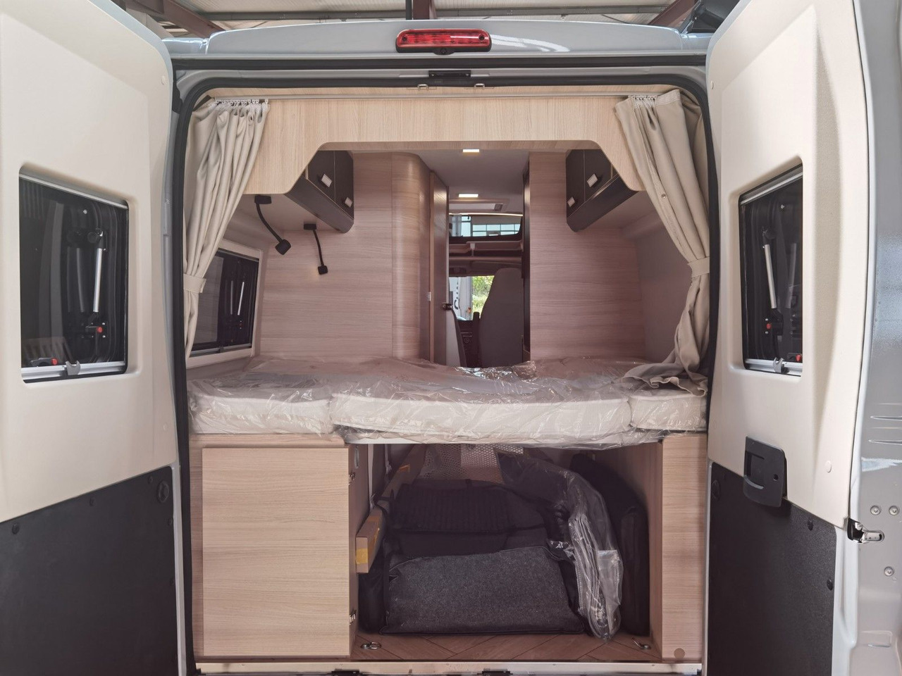 Camper van Chausson V594 SPORT LINE / MODELL 2026 / 8G.AUTOMATIK