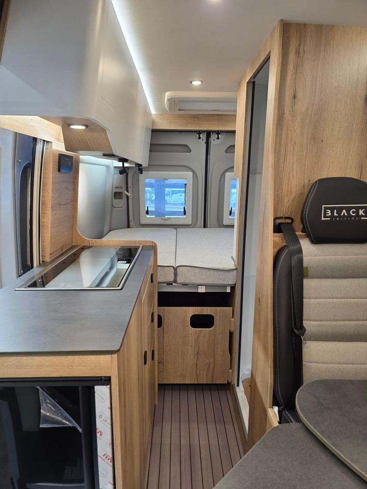 Camper van Clever Tour 540*BLACK EDITION*"SEASON SALE"*MESSERABATT