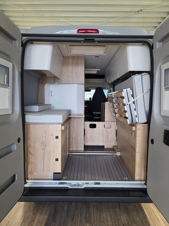 Camper van Clever Tour 540*BLACK EDITION*"SEASON SALE"*MESSERABATT
