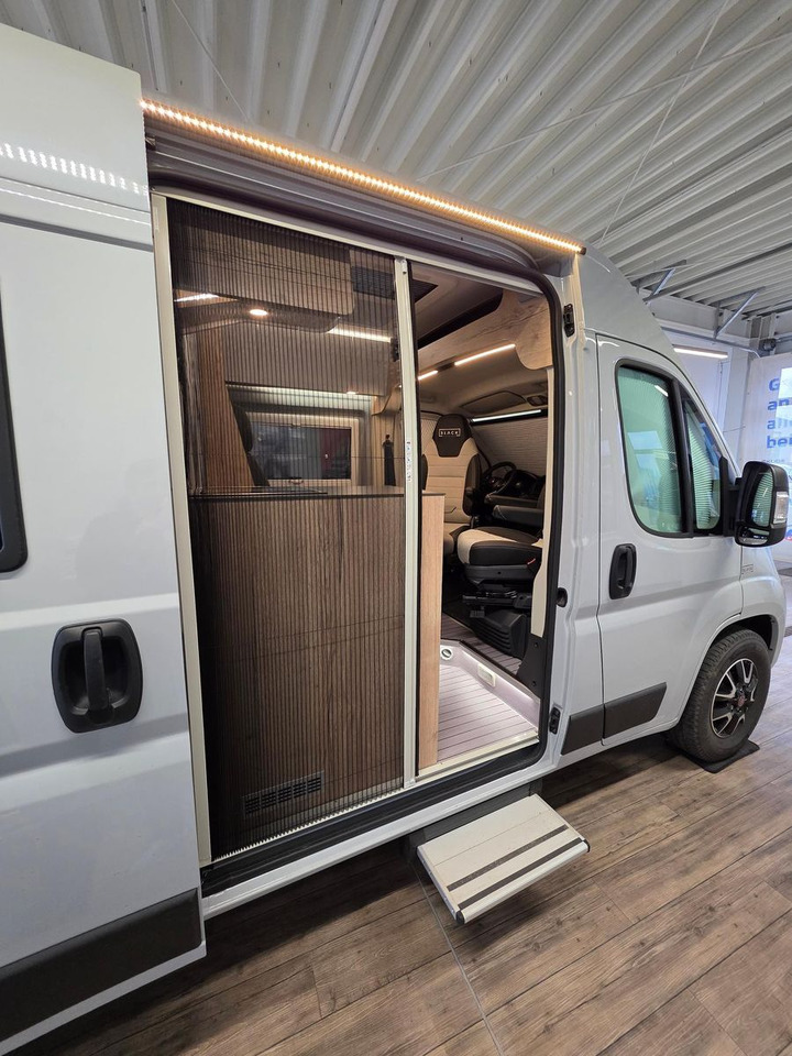 Camper van Clever Tour 540*BLACK EDITION*"SEASON SALE"*MESSERABATT
