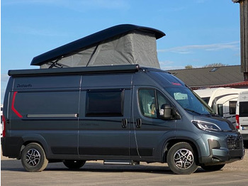 Camper van  Dethleffs Globetrail 600 DK *2025*Automatik,Aufstelldach