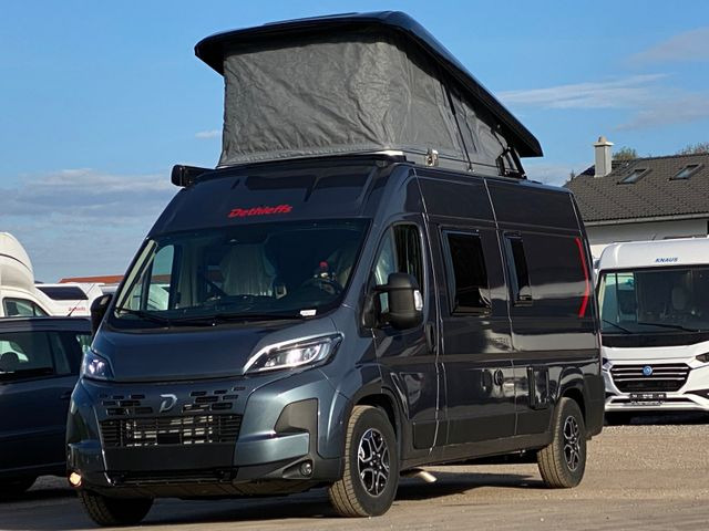 Camper van Dethleffs Globetrail 600 DK *2025*Automatik,Aufstelldach