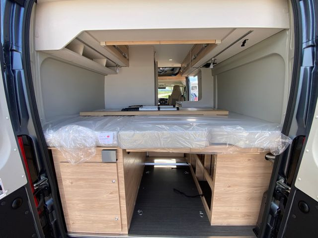 Camper van Dethleffs Globetrail 600 DK *2025*Automatik,Aufstelldach