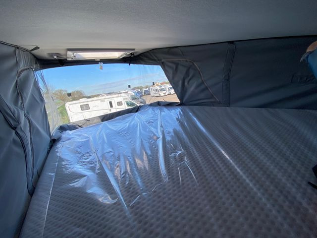 Camper van Dethleffs Globetrail 600 DK *2025*Automatik,Aufstelldach