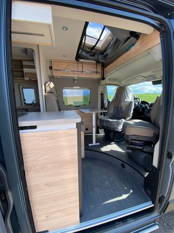 Camper van Dethleffs Globetrail 600 DK *2025*Automatik,Aufstelldach