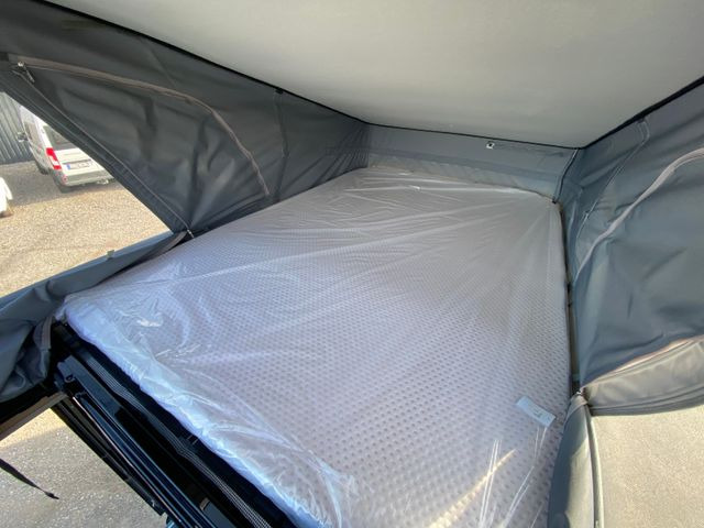 Camper van Dethleffs Globetrail 600 DK *2025*Automatik,Aufstelldach