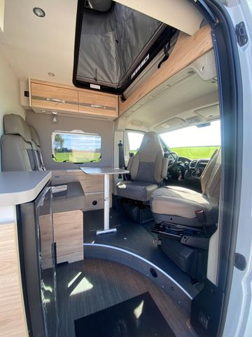 Camper van Dethleffs Globetrail 600 DS *2025*Automatik,Aufstelldach