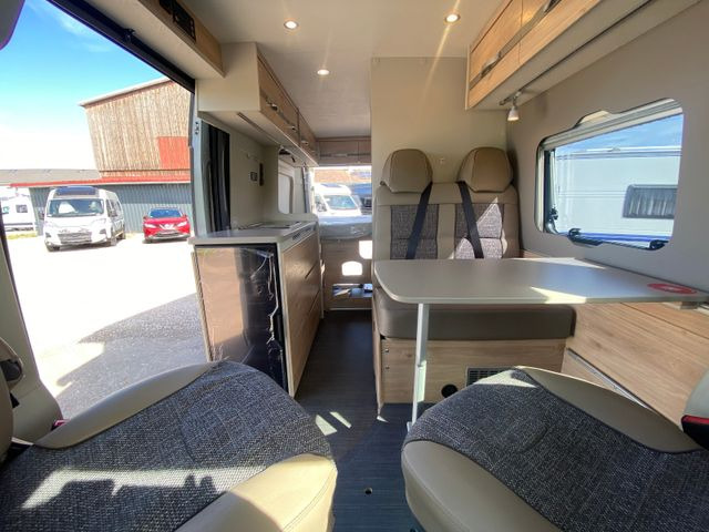 Camper van Dethleffs Globetrail 600 DS *2025*Automatik,Aufstelldach