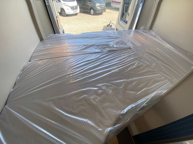 Camper van Dethleffs Globetrail 600 DS *2025*Automatik,Aufstelldach