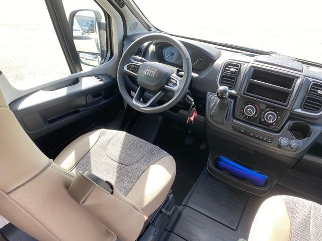 Camper van Dethleffs Globetrail 600 DS *2025*Automatik,Aufstelldach