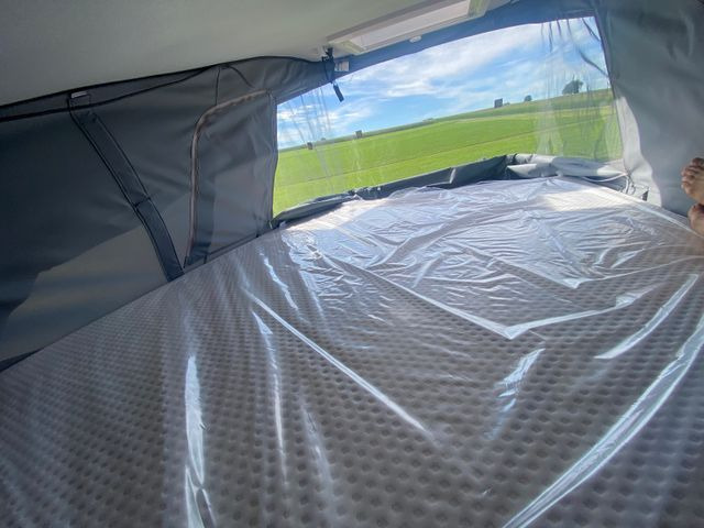 Camper van Dethleffs Globetrail 600 DS *2025*Automatik,Aufstelldach