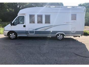 Camper van Fiat Hobby 650 FM
