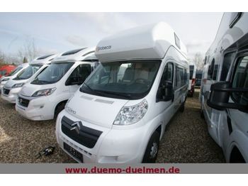 Globecar Globescout Vario 599, Neuwertig,Seitenschaden  - Camper van