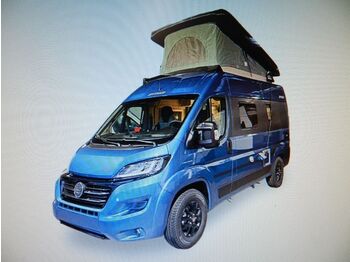 Camper van HYMER / ERIBA / HYMERCAR Camper Van Free 540 Blue Evolution MEGA-Voll 180