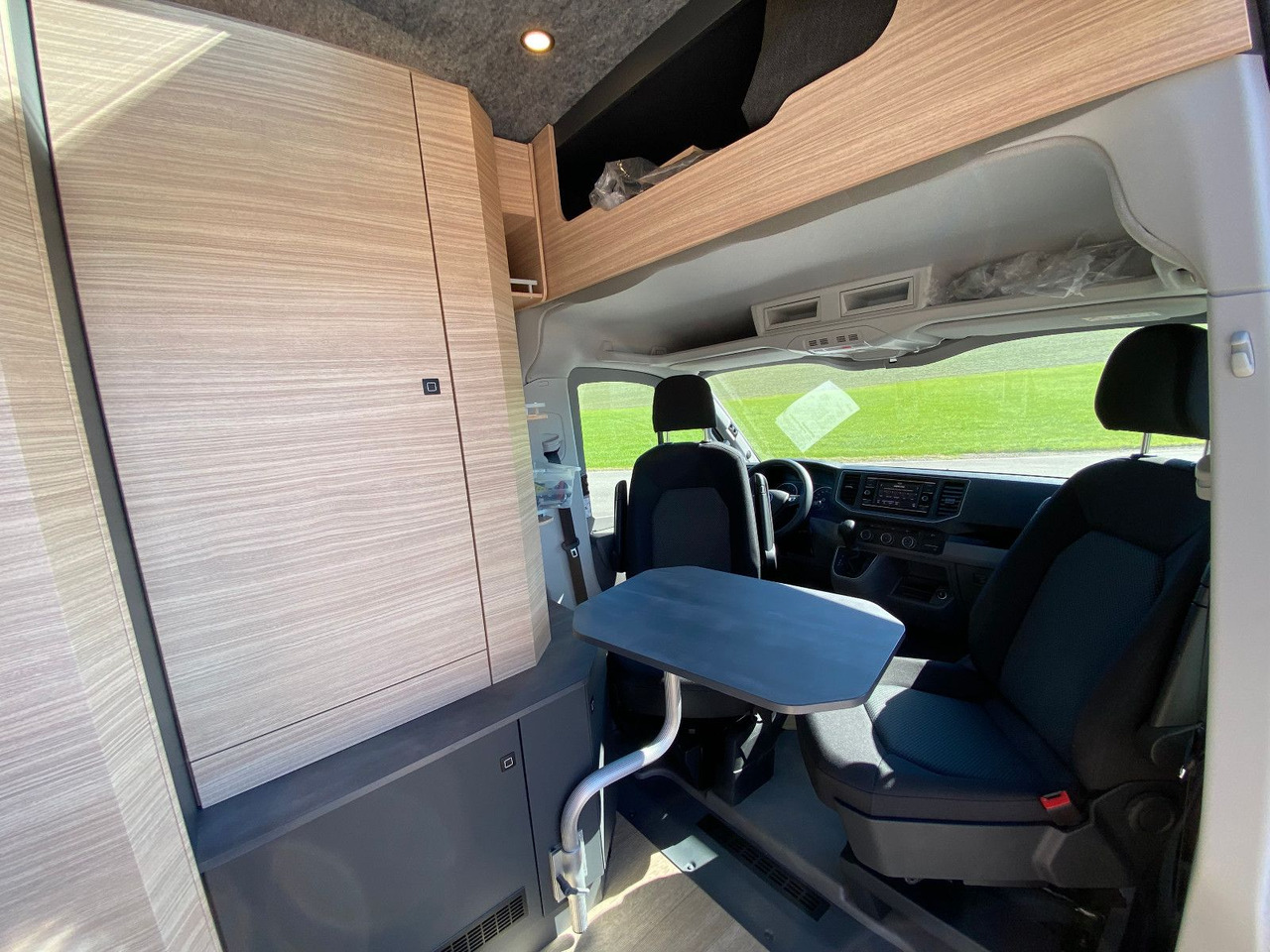 Camper van Hobby Maxia Van 680 DT