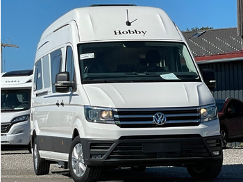 Camper van  Hobby Maxia Van 680 ET