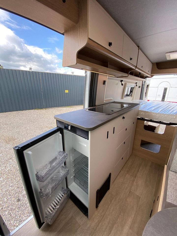 Camper van Hobby Ontour Van 600 FT,ACC, Aktionspreis