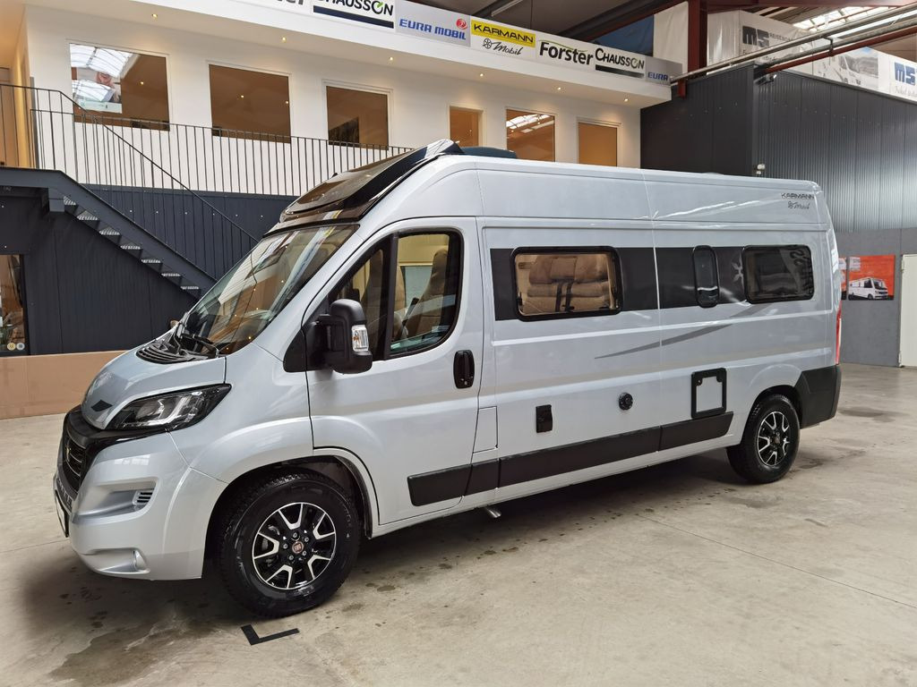 Camper van Karmann DAVIS 590 LIFESTYLE / 140PS / SKY-ROOF & ALU