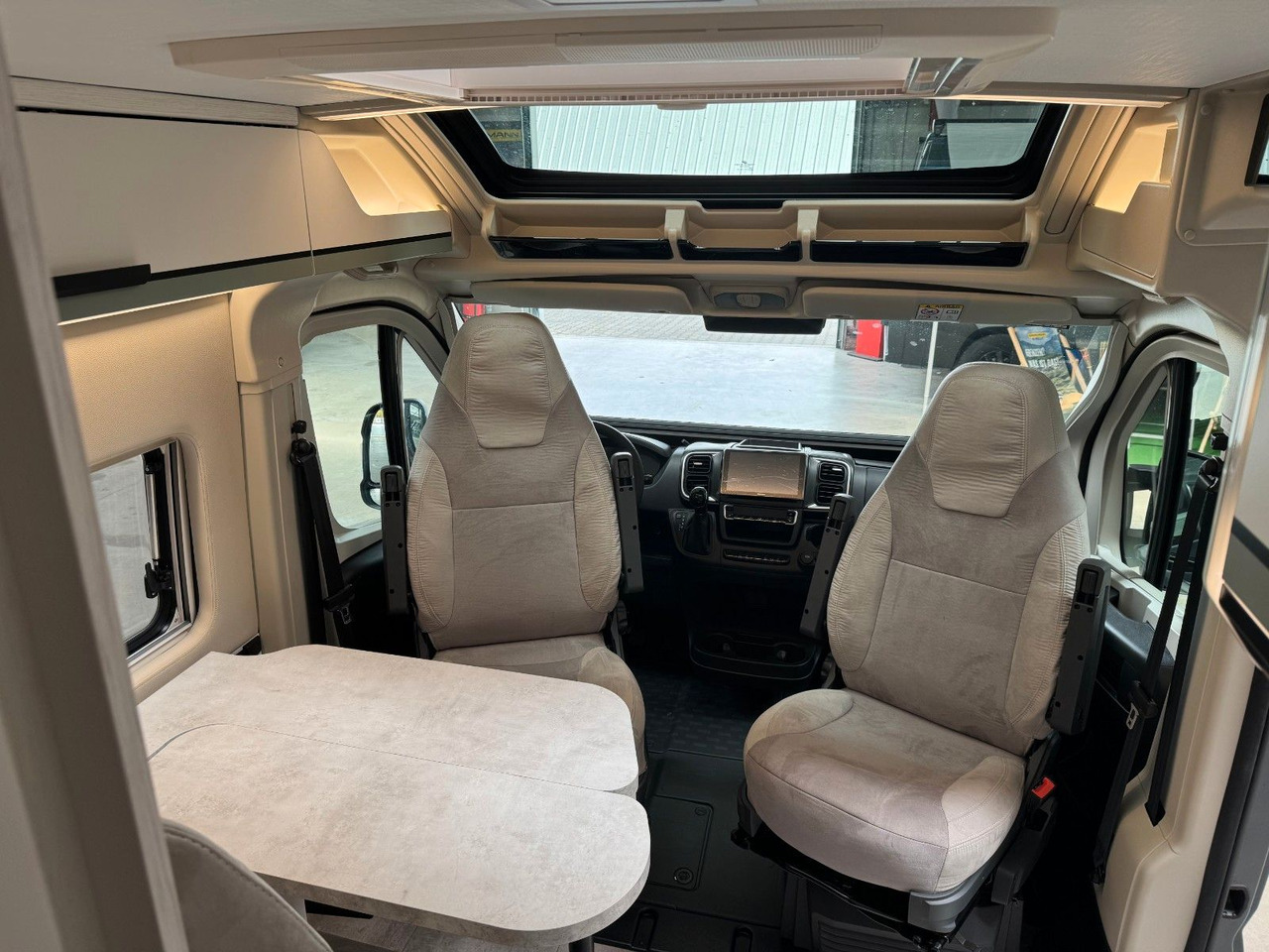 Camper van Karmann DAVIS 590 LIFESTYLE /-2026-/ CONCEPT- PLUS PAKET