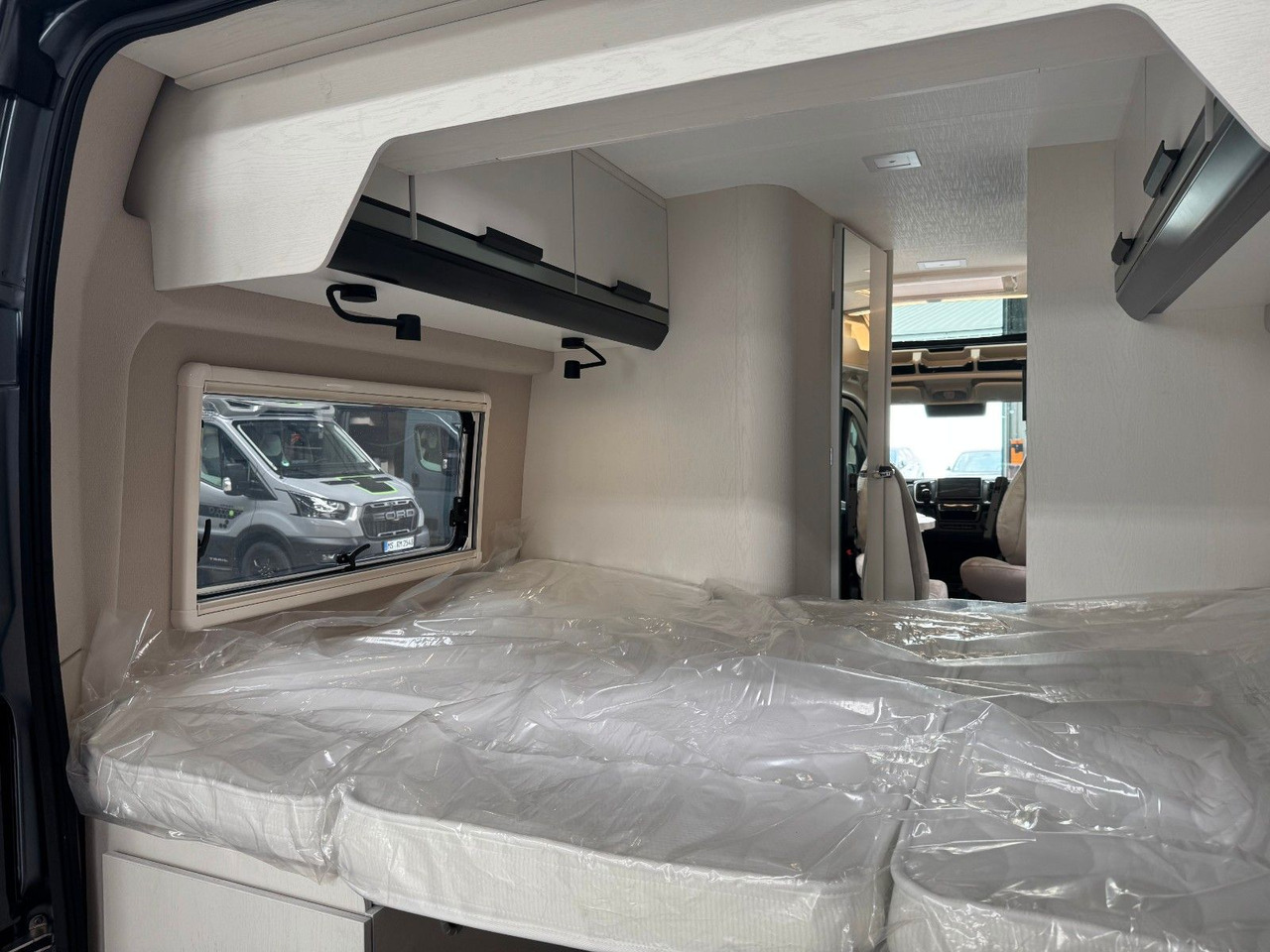 Camper van Karmann DAVIS 590 LIFESTYLE /-2026-/ CONCEPT- PLUS PAKET