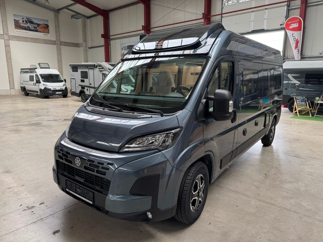 Camper van Karmann DAVIS 590 LIFESTYLE /-2026-/ CONCEPT- PLUS PAKET