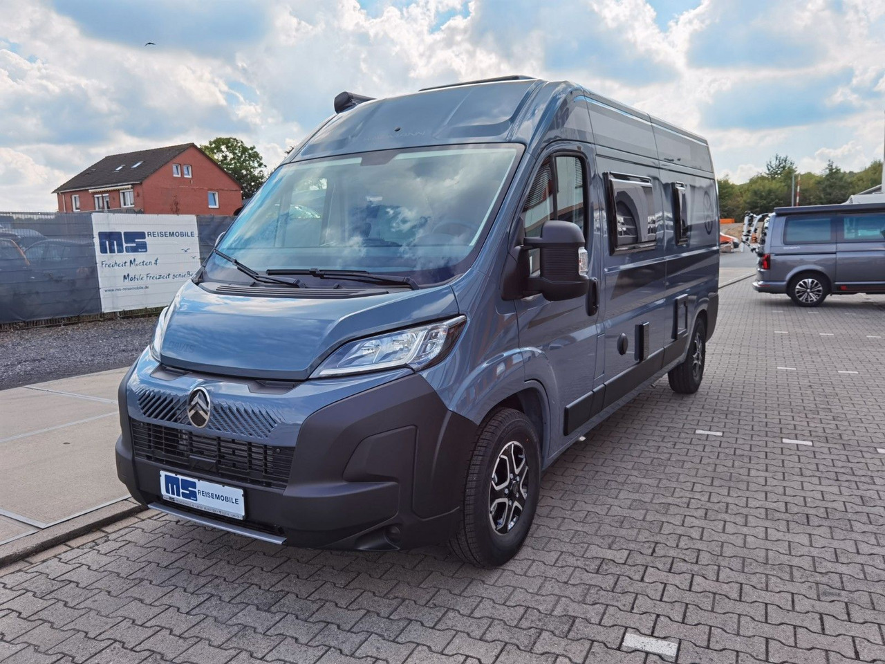 Camper van Karmann DAVIS 590 TRENDSTYLE / -2026- / 140PS- AUTOMATIK